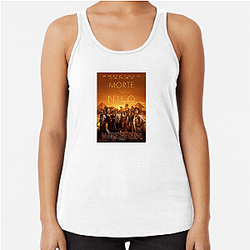 Death on the Nile is based on a novel by Agatha Christie Death On The Nile Tank Tops