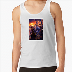 Death on the Nile is a mystery thriller movie Death On The Nile Tank Tops