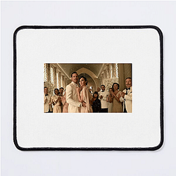 Death on the Nile's plot involves a murder investigation Death On The Nile Mouse Pads