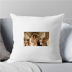 Death on the Nile's plot involves a murder investigation Death On The Nile Pillows Cover