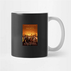 Death on the Nile is based on a novel by Agatha Christie Death On The Nile Mugs