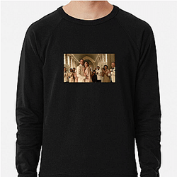 Death on the Nile's plot involves a murder investigation Death On The Nile Sweatshirts