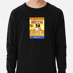 Death on the Nile is known for its beautiful visuals Death On The Nile Sweatshirts