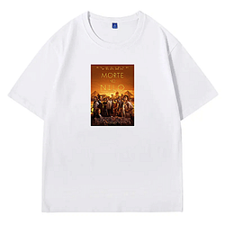 Death on the Nile is based on a novel by Agatha Christie Death On The Nile T-Shirts