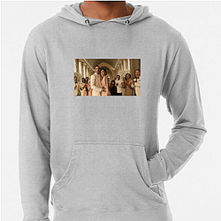 Death on the Nile's plot involves a murder investigation Death On The Nile Hoodies