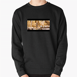 Death on the Nile's setting is on a river cruise in Egypt Death On The Nile Sweatshirts