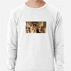 Death on the Nile's plot involves a murder investigation Death On The Nile Sweatshirts