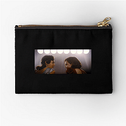 Death on the Nile features a large ensemble cast Death On The Nile Zipper Pouches