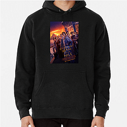 Death on the Nile is a mystery thriller movie Death On The Nile Hoodies