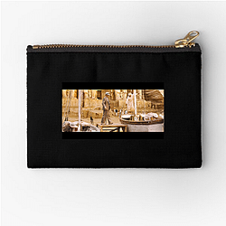 Death on the Nile's setting is on a river cruise in Egypt Death On The Nile Zipper Pouches