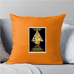 Death on the Nile was released in 2022 Death On The Nile Pillows Cover