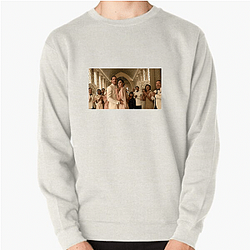 Death on the Nile's plot involves a murder investigation Death On The Nile Sweatshirts