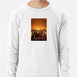 Death on the Nile is based on a novel by Agatha Christie Death On The Nile Sweatshirts