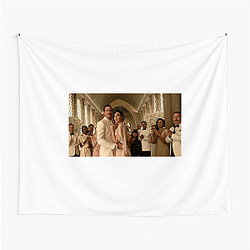 Death on the Nile's plot involves a murder investigation Death On The Nile Tapestries