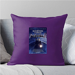 Death on the Nile is a sequel to Murder on the Orient Express Death On The Nile Pillows Cover