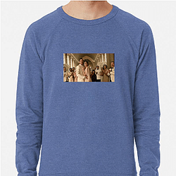 Death on the Nile's plot involves a murder investigation Death On The Nile Sweatshirts