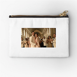 Death on the Nile's plot involves a murder investigation Death On The Nile Zipper Pouches