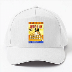 Death on the Nile is known for its beautiful visuals Death On The Nile Hats & Caps