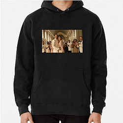 Death on the Nile's plot involves a murder investigation Death On The Nile Hoodies