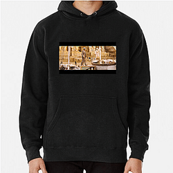 Death on the Nile's setting is on a river cruise in Egypt Death On The Nile Hoodies