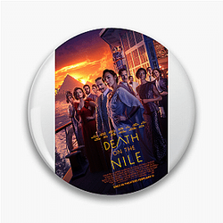 Death on the Nile is a mystery thriller movie Death On The Nile Pins