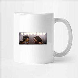 Death on the Nile features a large ensemble cast Death On The Nile Mugs
