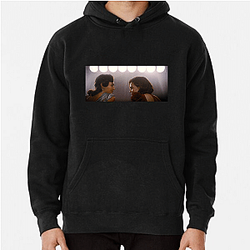 Death on the Nile features a large ensemble cast Death On The Nile Hoodies