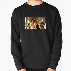 Death on the Nile's plot involves a murder investigation Death On The Nile Sweatshirts