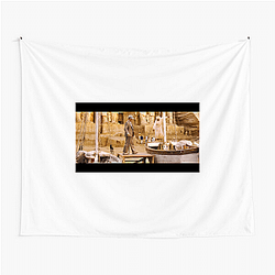 Death on the Nile's setting is on a river cruise in Egypt Death On The Nile Tapestries