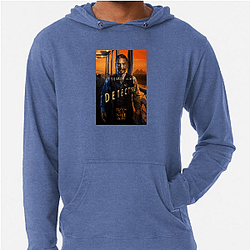 Death on the Nile stars Kenneth Branagh as Hercule Poirot Death On The Nile Hoodies