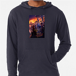 Death on the Nile is a mystery thriller movie Death On The Nile Hoodies