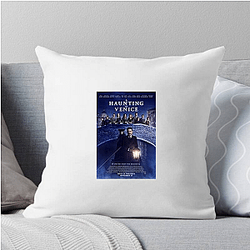 Death on the Nile is a sequel to Murder on the Orient Express Death On The Nile Pillows Cover