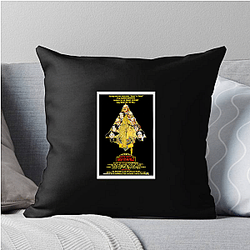 Death on the Nile was released in 2022 Death On The Nile Pillows Cover