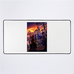 Death on the Nile is a mystery thriller movie Death On The Nile Mouse Pads