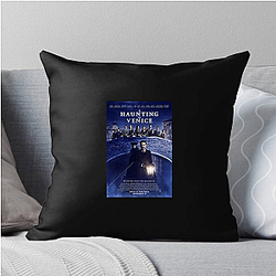 Death on the Nile is a sequel to Murder on the Orient Express Death On The Nile Pillows Cover
