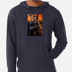 Death on the Nile stars Kenneth Branagh as Hercule Poirot Death On The Nile Hoodies