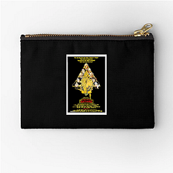 Death on the Nile was released in 2022 Death On The Nile Zipper Pouches