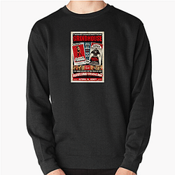 Death Proof Beyond The Screen Death Proof Sweatshirts