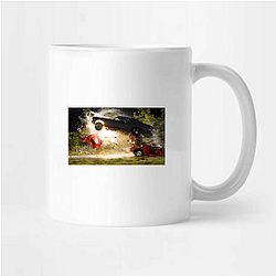 Death Proof No Limits Just Speed Death Proof Mugs