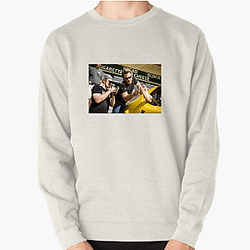 Death Proof Unforgettable Scenes Death Proof Sweatshirts