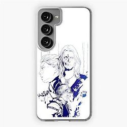 Death stranding  Samsung Galaxy Soft Case