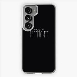 Death Stranding - 	  	 Samsung Galaxy Soft Case