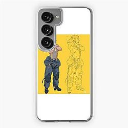 Sam Death Stranding Samsung Galaxy Soft Case