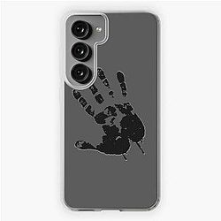 Death Stranding - Handprint Samsung Galaxy Soft Case