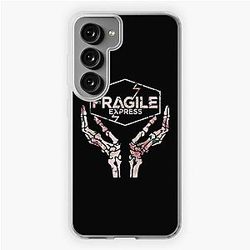 Fragile Express Floral [ Death Stranding ] Samsung Galaxy Soft Case