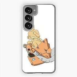 BB Death Stranding Samsung Galaxy Soft Case
