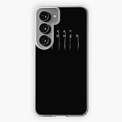 Death Stranding OKAY BOOMER Samsung Galaxy Soft Case