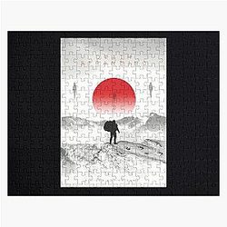 Death stranding  	 Jigsaw Puzzle