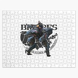 DEATH STRANDING - DeliverRex  Jigsaw Puzzle