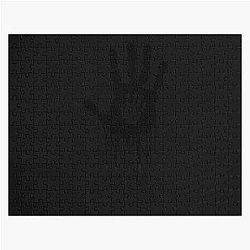 Death Stranding Hand T-Shirt Jigsaw Puzzle